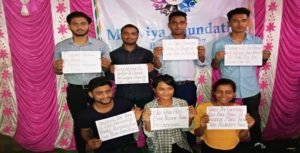 manviya foundation NGO