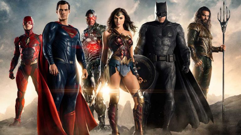 Upcoming DC Film Projects