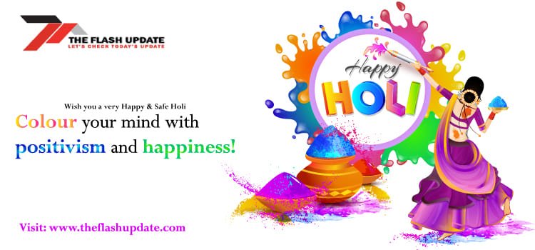 Happy Holi 2021