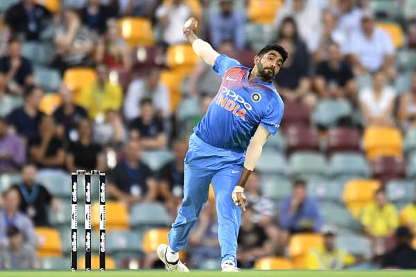 Jasprit Bumrah :One of the most Fastest Bowler of india
