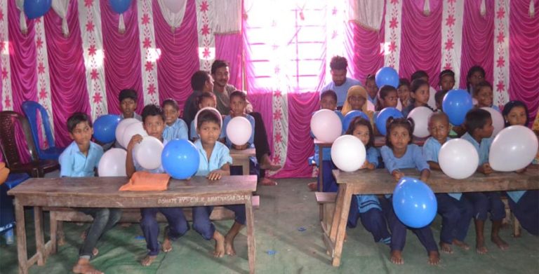 MANVIYA FOUNDATION: A NGO which is wholly devoted to education and health care services of children’s in Nepal