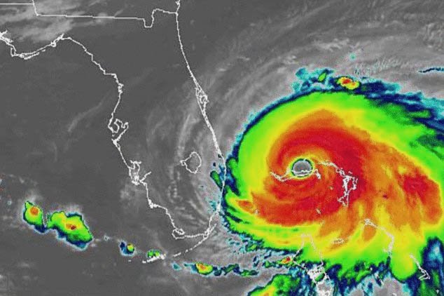 Sea tempest Dorian: upwards of 13,000 houses seriously harmed or demolished in Bahamas