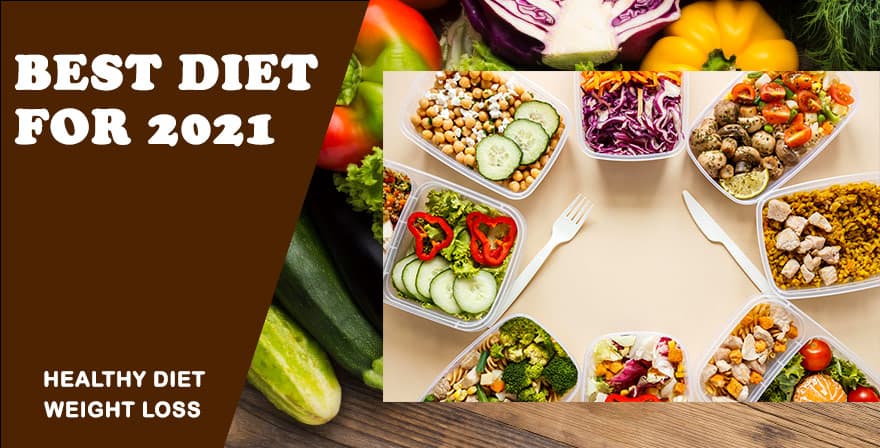 What is the Best Diet for 2021