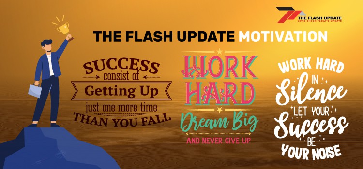Theflashupdate motivation 3 way to motivate you and others