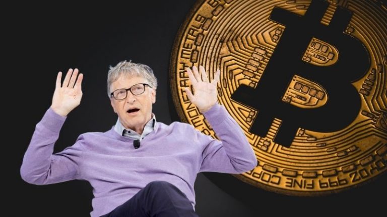 Don't buy bitcoin if... - Bill Gates Statement on Bitcoin - Theflashupdate