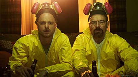 Breaking Bad, 2008 - 2013, AMC