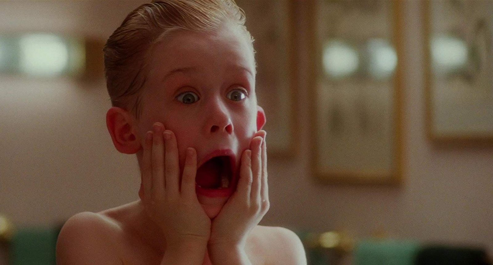 Home Alone, 1993, Chris Columbus