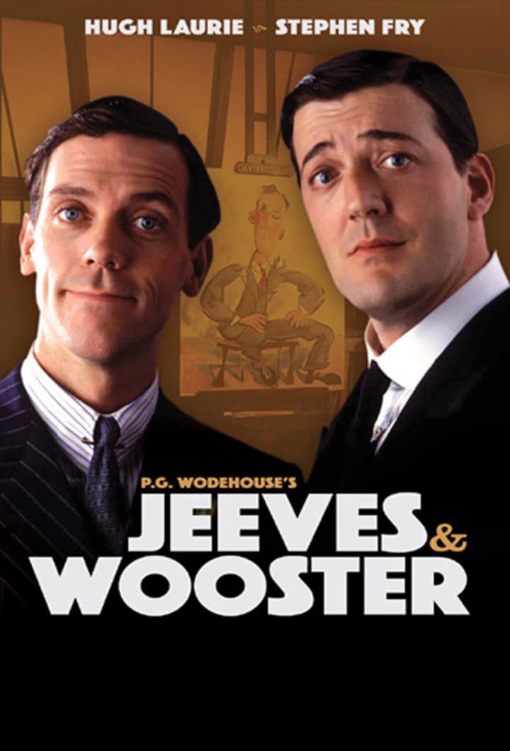 Jeeves and Wooster, 1990 - 1993, ITV