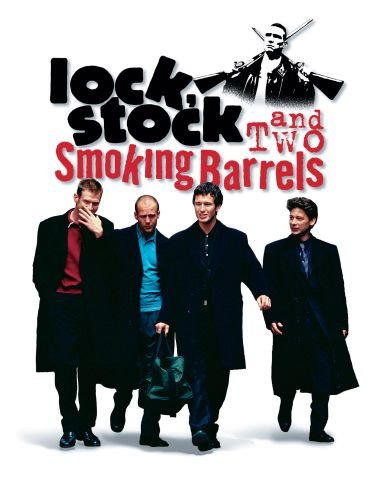 Lock, Stock and Two Smoking Barrels, 1998, Guy Ritchie