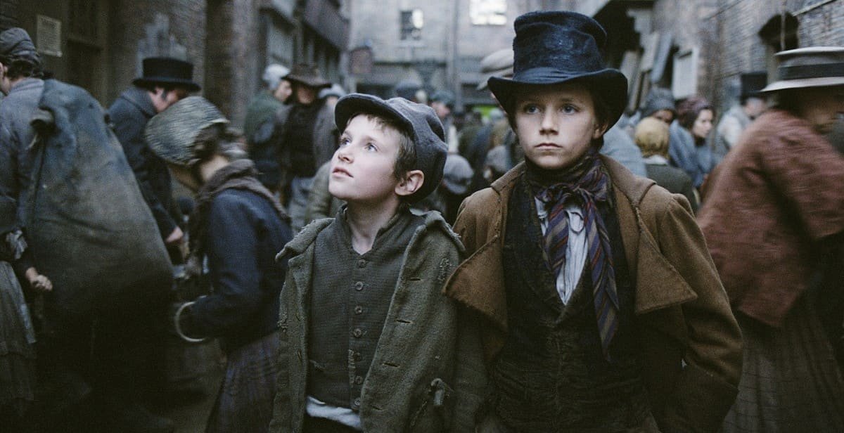 Oliver Twist, 2005, Roman Polanski