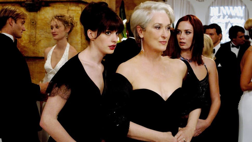 The Devil Wears Prada, 2006, David Frankel