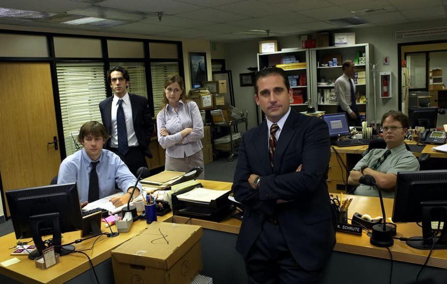 Office, 2005 - 2013, the NBC