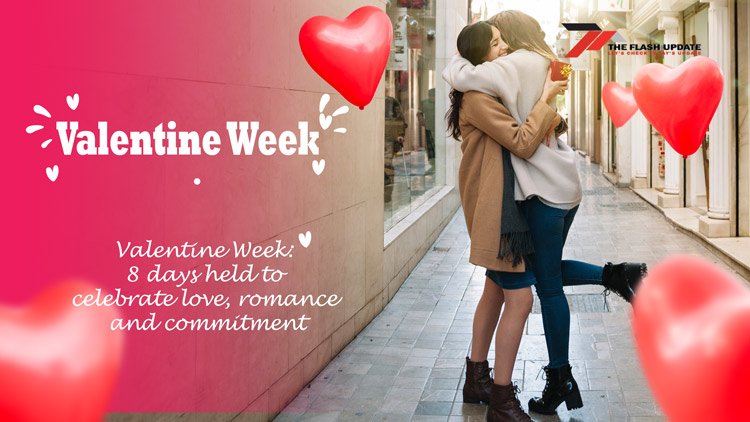 valetine week