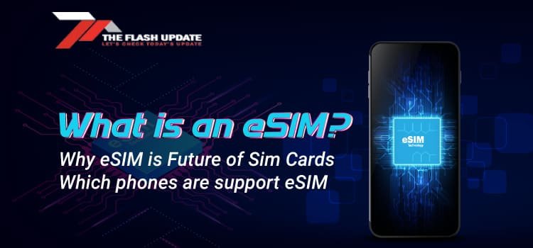 what is an esim