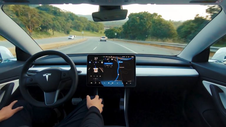 Tesla's Full Self-Driving beta program | Elon Musk
