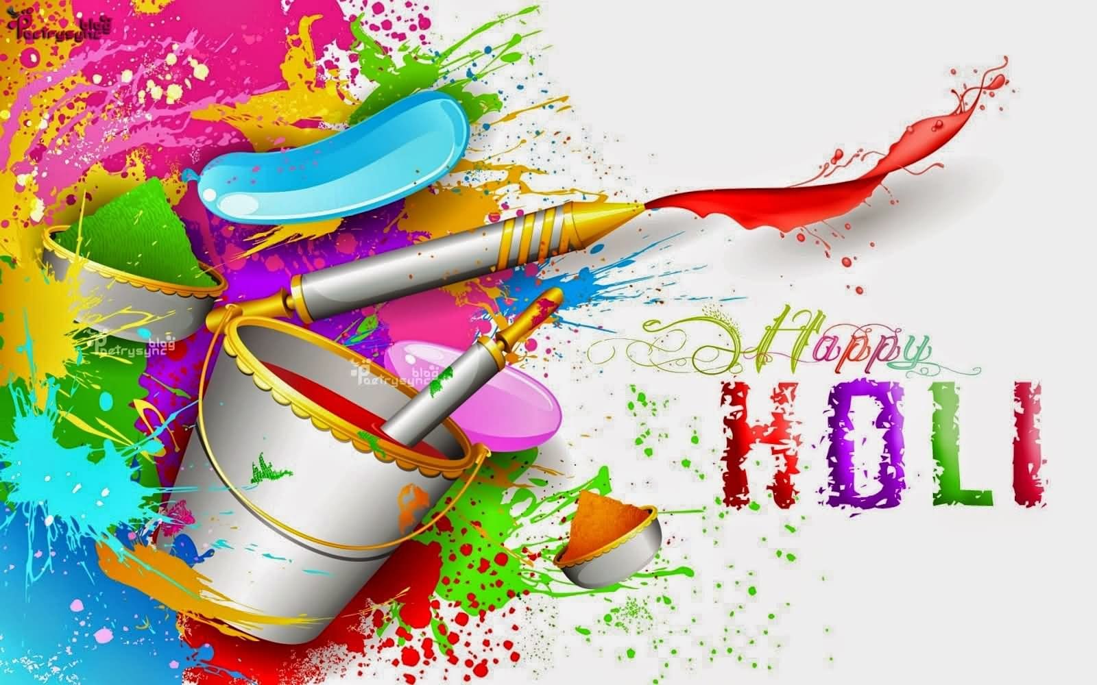 Happy Holi 2021 wishes & Important Dates 