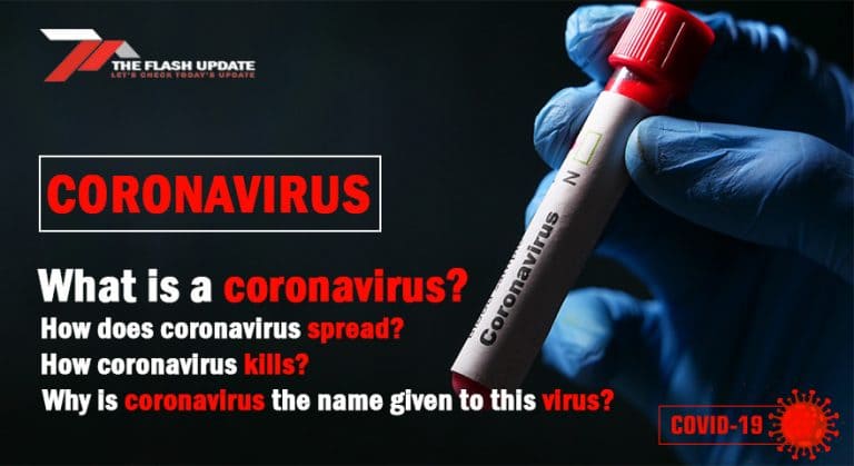 What is a coronavirus? How coronavirus kills and spreading