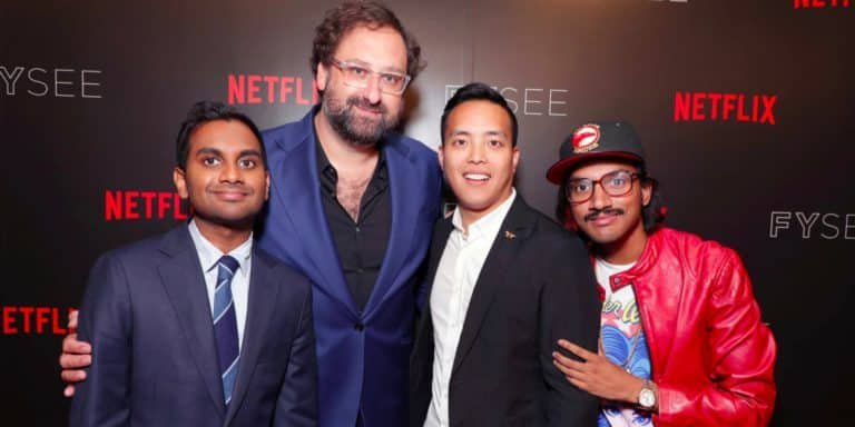 Master of None Season 3 Cast