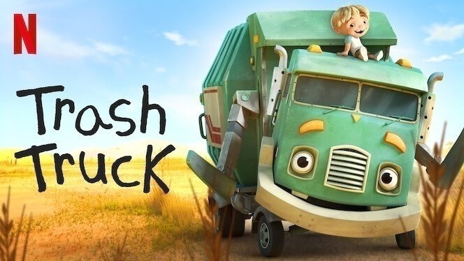 Trash Truck Season 2 Release Date, Voice Cast, Characters
