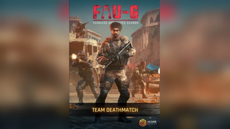 FAU-G: Team DeathMatch Mode | Beta Release Of FAU-G: TDM