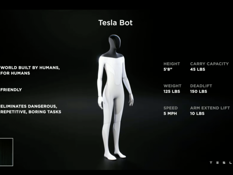 C3PO or R2D2 might be your Tesla Bot humanoid’s companion, as per Elon Musk.