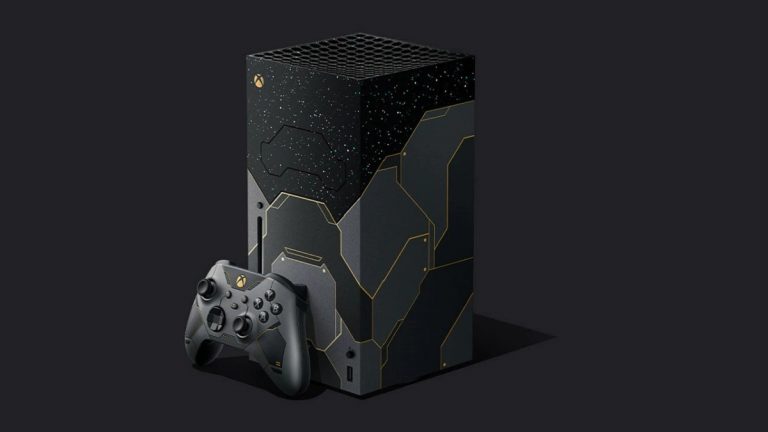 Infinite Xbox Series X Limited Edition console for India: Is it available now?