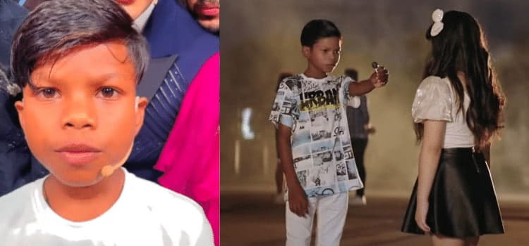 Bachpan ka Pyaar Video Out featuring 10-year old internet sensation Sahdev Dirdo