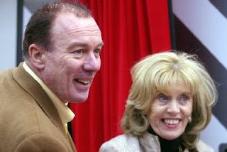 Brian Souter and Ann Gloag