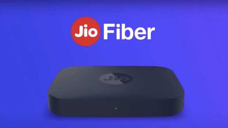Quarterly new JioFiber broadband plans