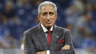 arthur blank