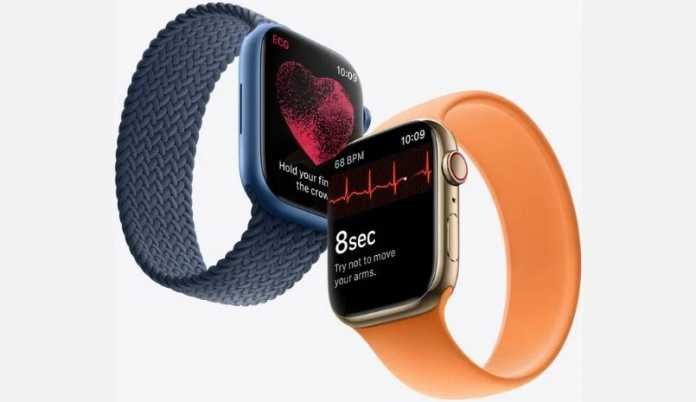 Apple Watch Series 7