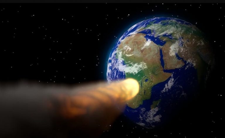 Asteroid is Going to Hit Earth