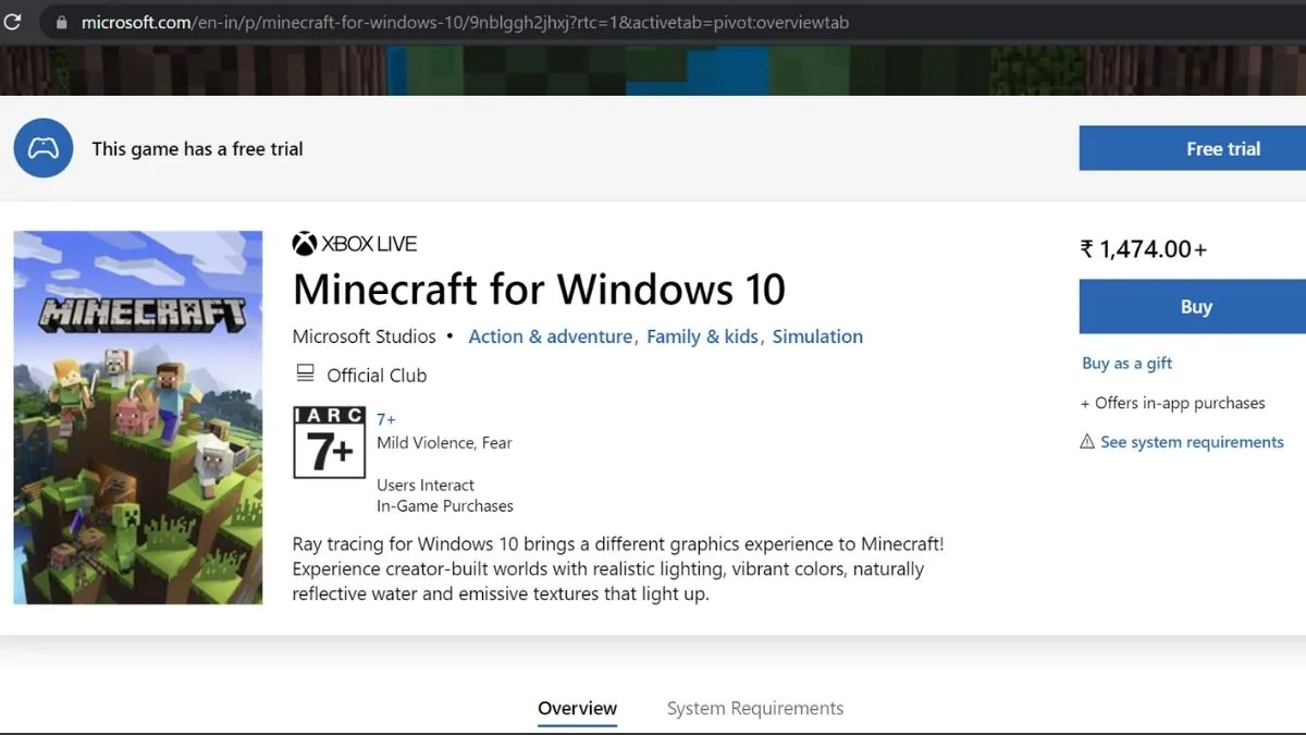 Minecraft-free-download-for-PC