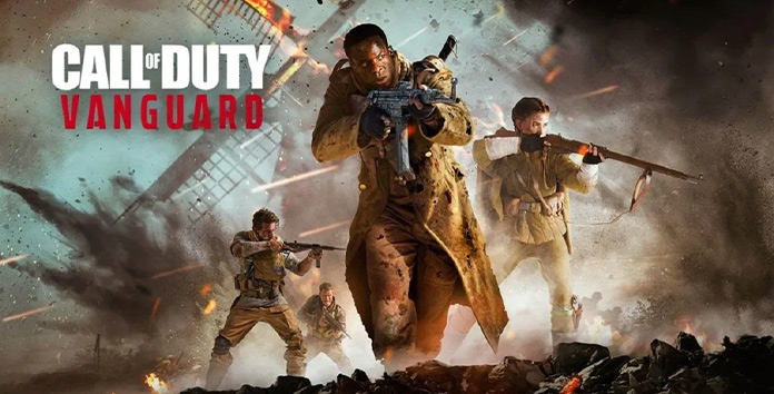WWII campaign, 20 multiplayer maps and more in Call of Duty: Vanguard
