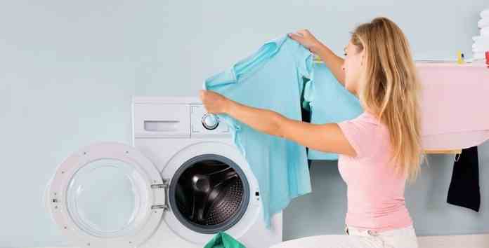 How to disinfect clothes in the washing machine?