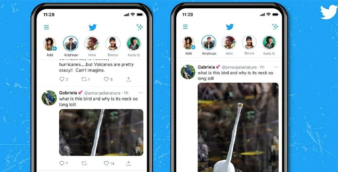 Twitter now allows full image size in the web version