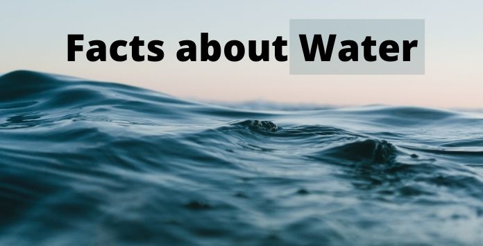 curious facts about water