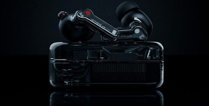 Nothing Ear 1 Carbon Neutral Black Edition