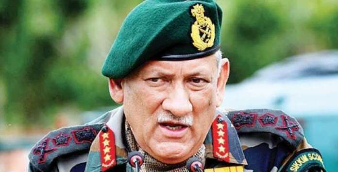 India's top general Bipin Rawat dies in helicopter crash