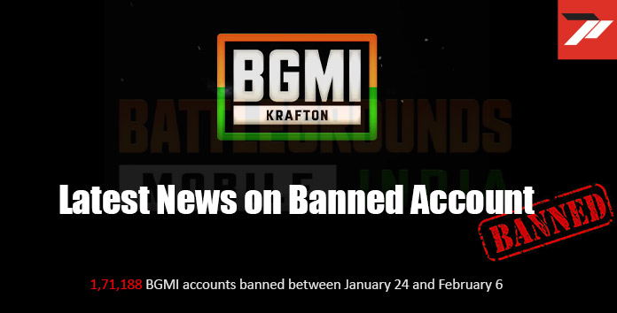 Within two weeks, Krafton banned over 1.70 million BGMI accounts