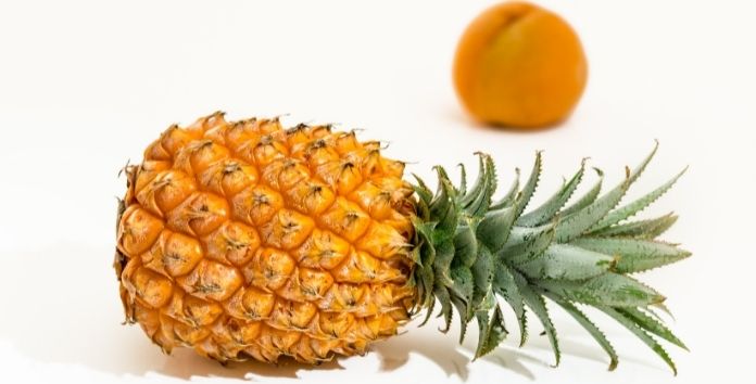 Nutritional properties of Pineapple