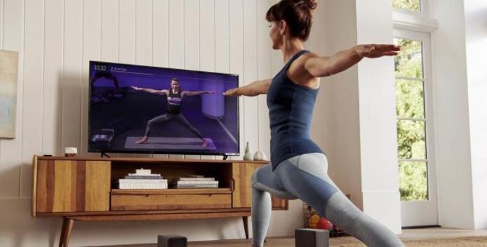 5 ideas to exercise while watching TV