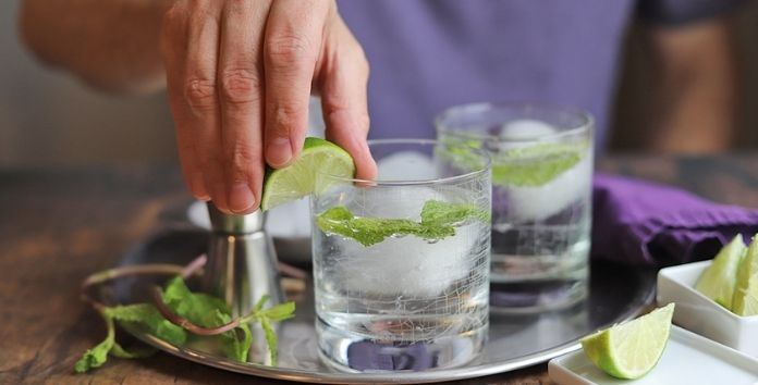 How to prepare the perfect gin and tonic