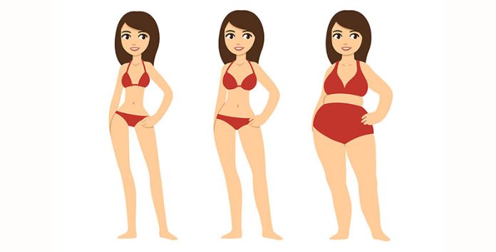 Myths about gaining weight