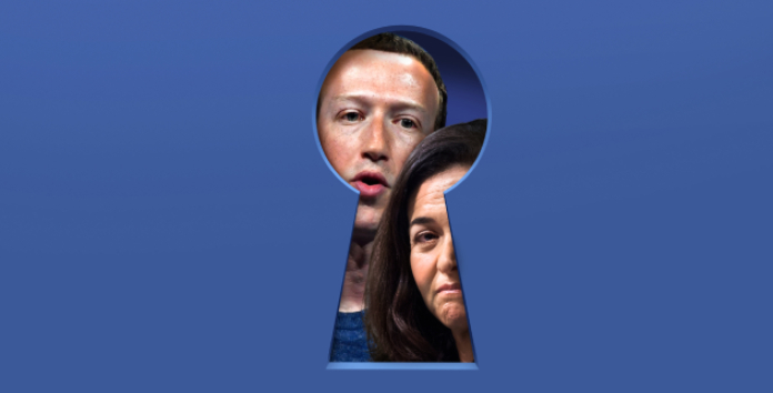 Facebook security failed to protect user privacy